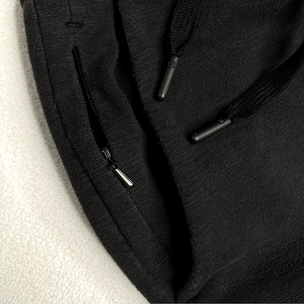 Lululemon Men’s City Sweat Jogger Sweatpants 
Black Size (S) - Picture 11 of 12